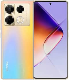 infinix note 40 pro
