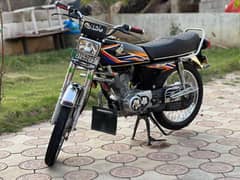 honda 125