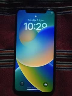 iPhone X 64GB Non-PTA | urgent sell Plz no not time distancing massage