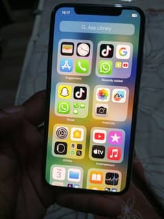 Iphone X Non PTA