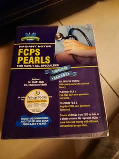 Books for FCPS-1