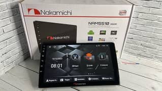 nakamichi 5510 10 inch android panel