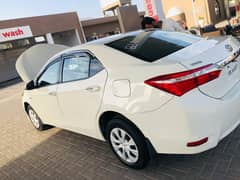 Toyota GLI is for sale 2015 model