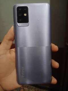 Infinix note 10
