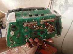speed Rpm  metar Suzuki marhan