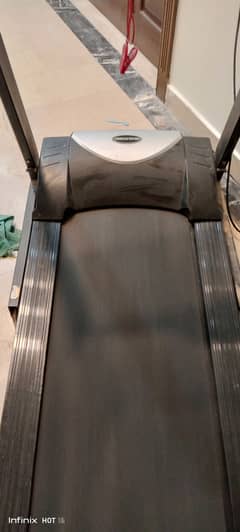 American Fitness Treadmill TM8550