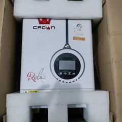 Crown Relax 6.2 KW