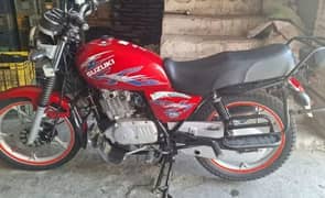 gs 150 se