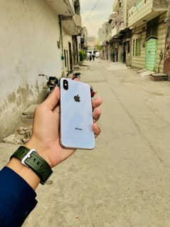 I phone X 256 GB non pta