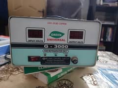 UNIVERSAL GREEN STABILIZER FOR FRIDGE G-3000