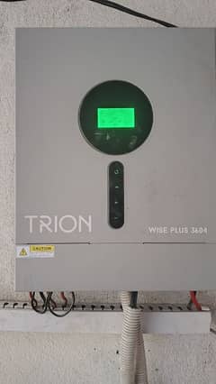 I sale my Hybrid inverter 3.6 kw