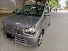 Suzuki Alto 2021