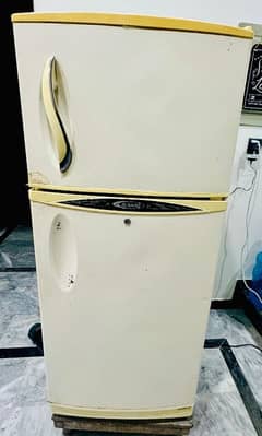 waves fridge 2 door for sale medium size