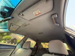 Toyota Mark X original roof 2005