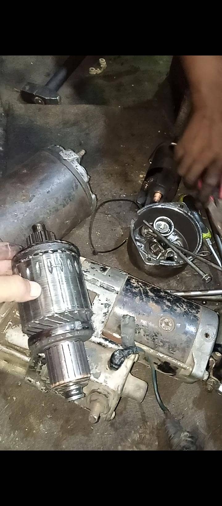 Generator Repair,AVR,rent,ATS,loading/ Motor win solar inverter repair 9