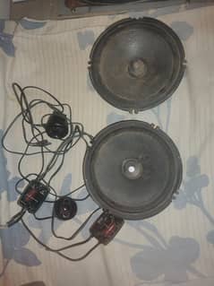 pioneer original components 1605