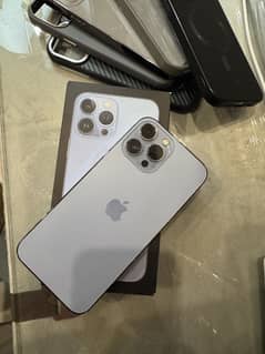 IPhone 13 Pro Max 256gb PTA Approved