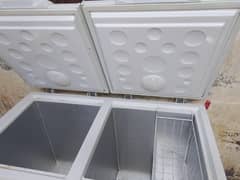 Haier deep refrigerator for sale