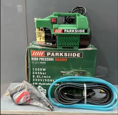 Parkside Pure Copper Pressure Washer