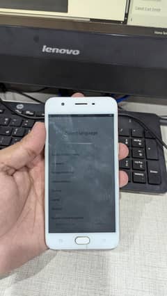 oppo A57 dual sim approved
