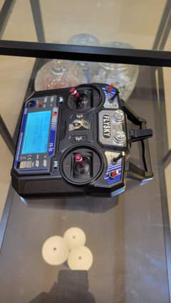 FlySky fsi6x Remote Controller RC transmitter 10C