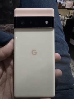 Google pixel 6 pro