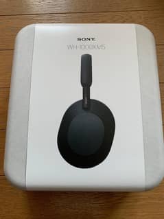 Sony WH-1000XM5 Wireless ANC Headphones