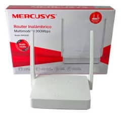 original MERCUSYS MW302R 300Mbps Router 1 year warranty