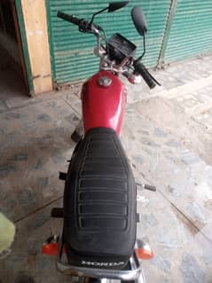 Honda CG 125 2021