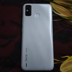 Tecno Spark Go