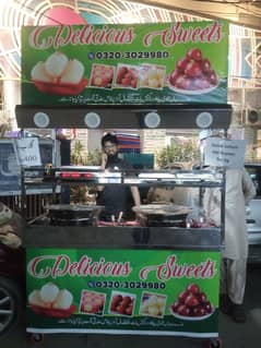 food counter