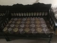 Chinese sofa set 4 seater