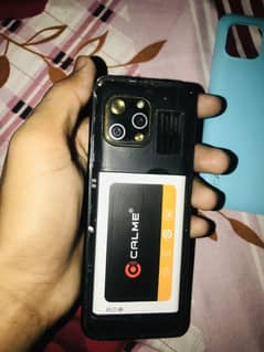 CALLME PHONE HOSTPOT KY LIYE TOUCH SCREEN PAR CLASS CRACK H