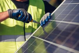 Professional Solar Panel & Electrical Installation Services | repair