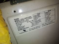 DC inverter 1.5ton