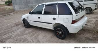 Suzuki Cultus VXR 2005