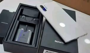 Samsung Note 10 12gb ram 256gb memory 0324=031=9647