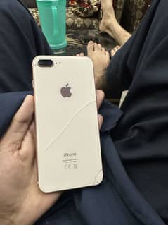 I phone 8 plus jv 64. gb Contect me only whatsapp ‪03262647458