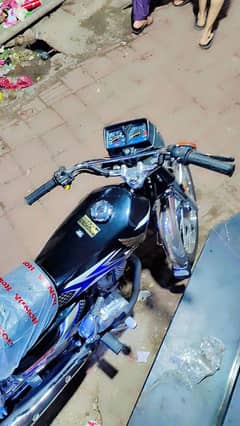 Honda 125 Applied 4 condition 10%10 brand new 2025 model hai