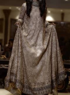 Bridal Valima Dress