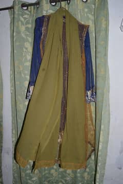 Eid dress/Double Shirt/Gown Dress/Kurta/Casual Dress