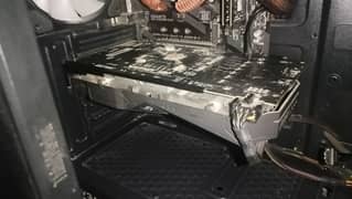 RX 580 8gb Gddr5