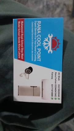 Window ac