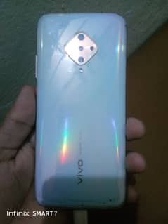Vivo S1 Pro | 8 Gb Ram + 128 Gb ROM | Snapdragon 6 | 48 Main Camera