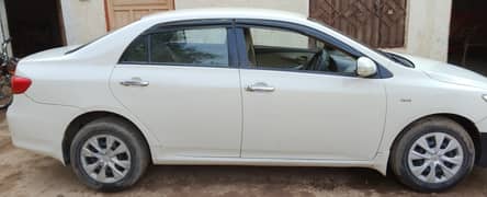 Toyota Corolla XLI 2011