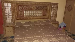furniture complete set - 4pcs Set