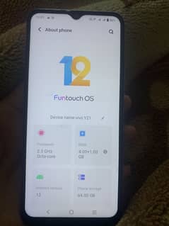 Vivo Y21