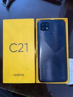Realme C-21 4/64