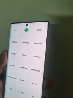Note 10 Dual approved