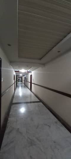 Front 2 bedroom un furnished qj height safari 1 bahria town Rawalpindi